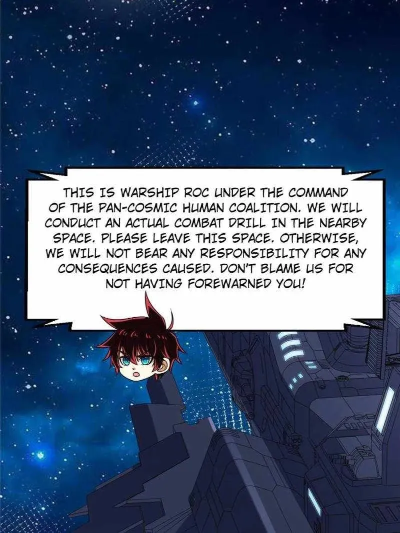Upgrade Completed, Captain Chapter 101 page 8 - 