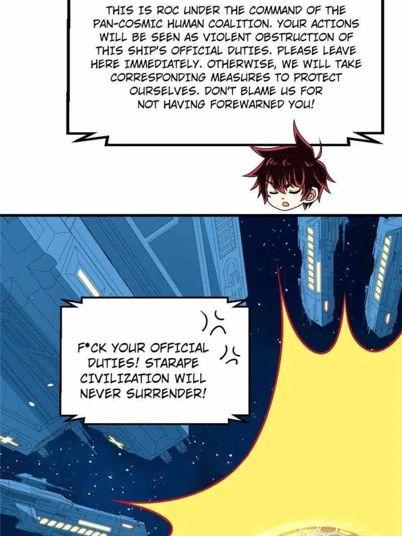 Upgrade Completed, Captain Chapter 101 page 10 - 