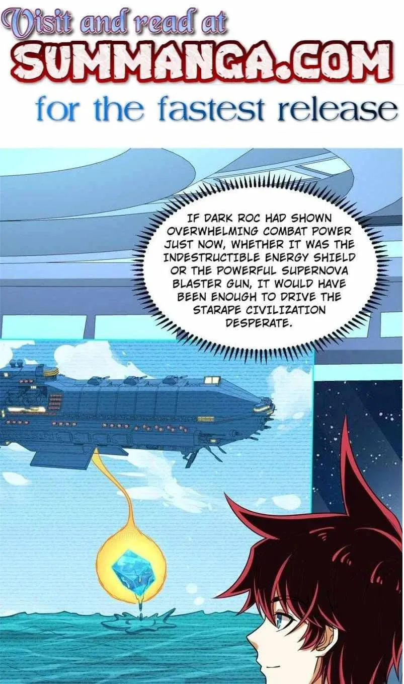 Upgrade Completed, Captain Chapter 102 page 1 - 
