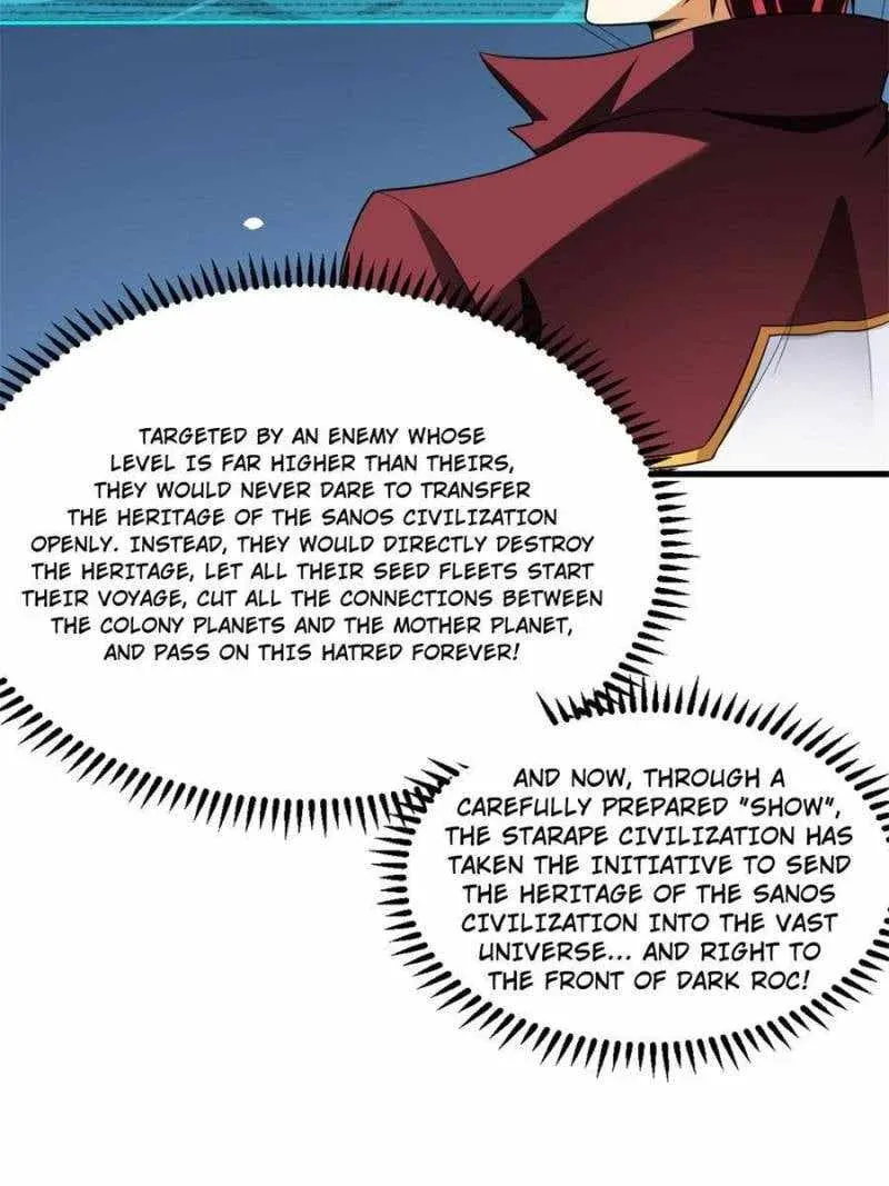Upgrade Completed, Captain Chapter 102 page 2 - 