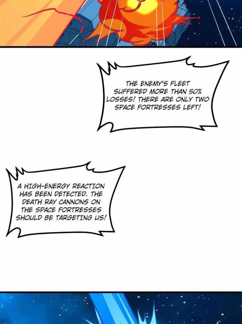 Upgrade Completed, Captain Chapter 102 page 14 - 