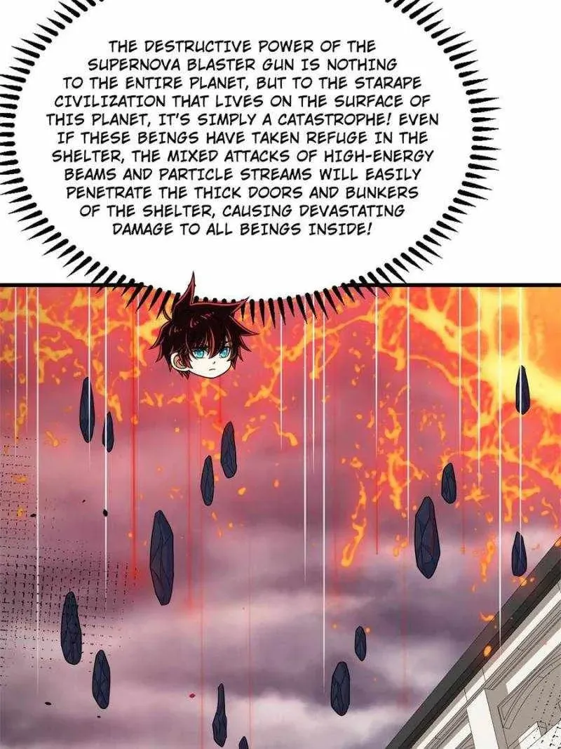 Upgrade Completed, Captain Chapter 102 page 19 - 
