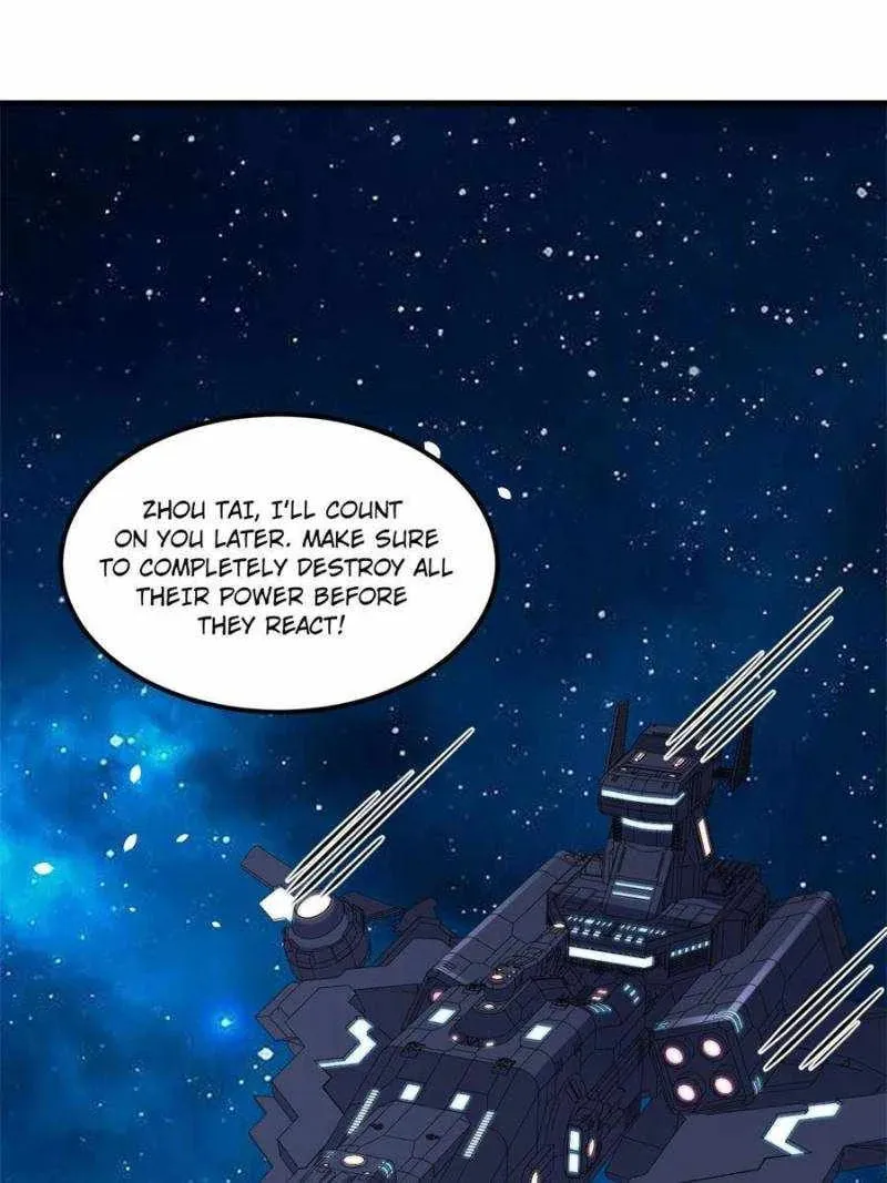 Upgrade Completed, Captain Chapter 102 page 3 - 