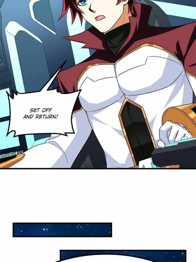 Upgrade Completed, Captain Chapter 102 page 22 - 