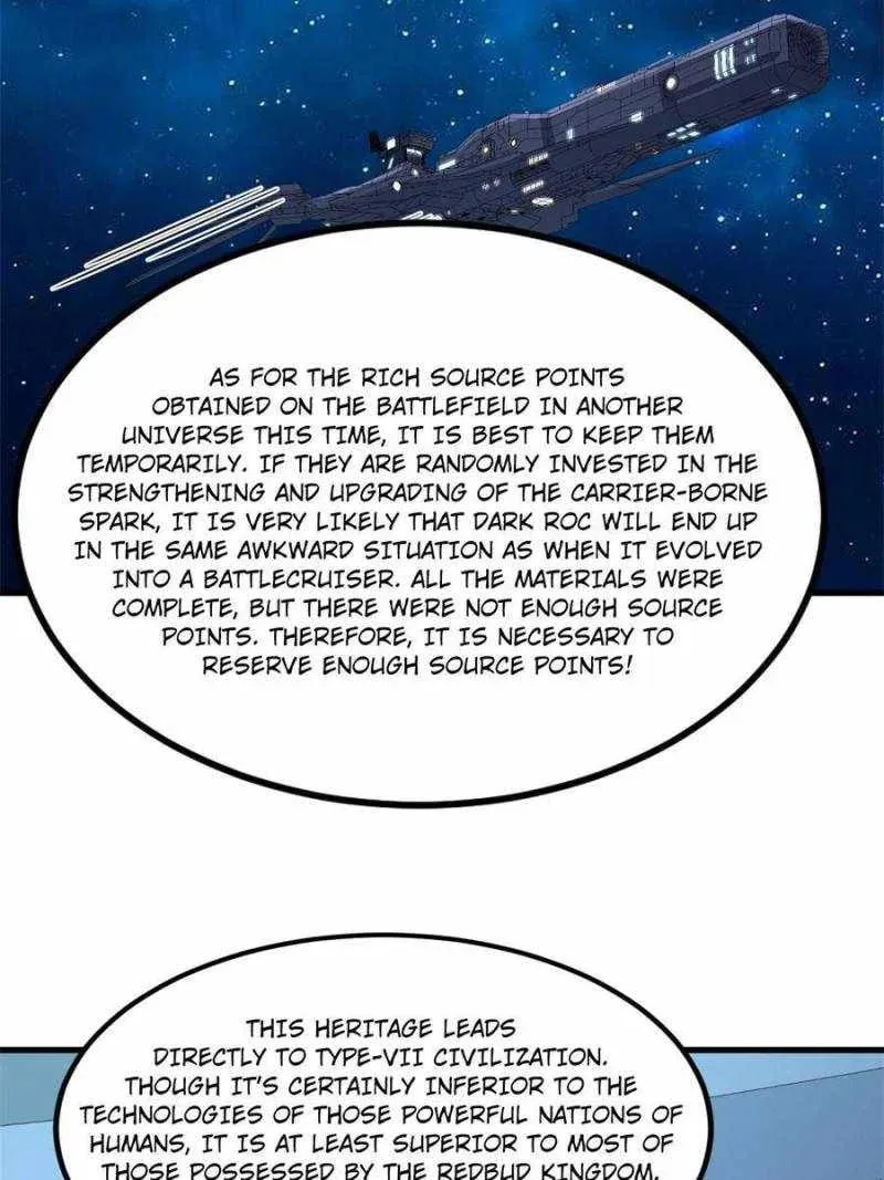 Upgrade Completed, Captain Chapter 102 page 25 - 