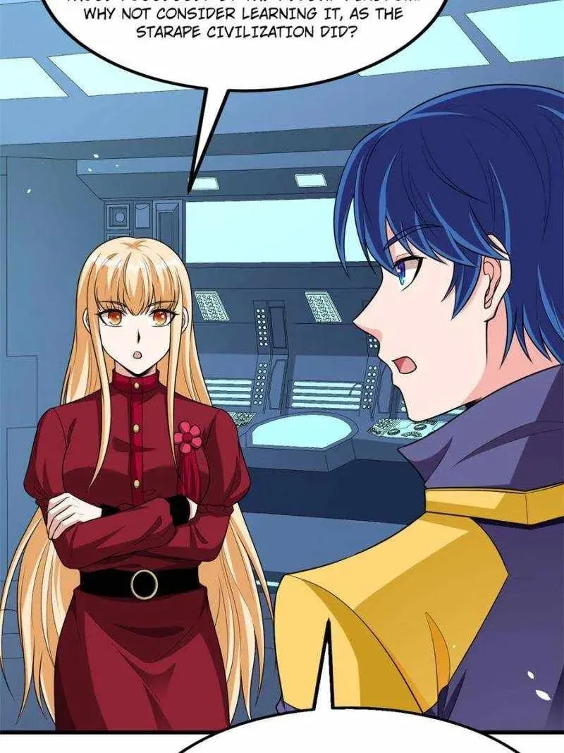 Upgrade Completed, Captain Chapter 102 page 26 - 