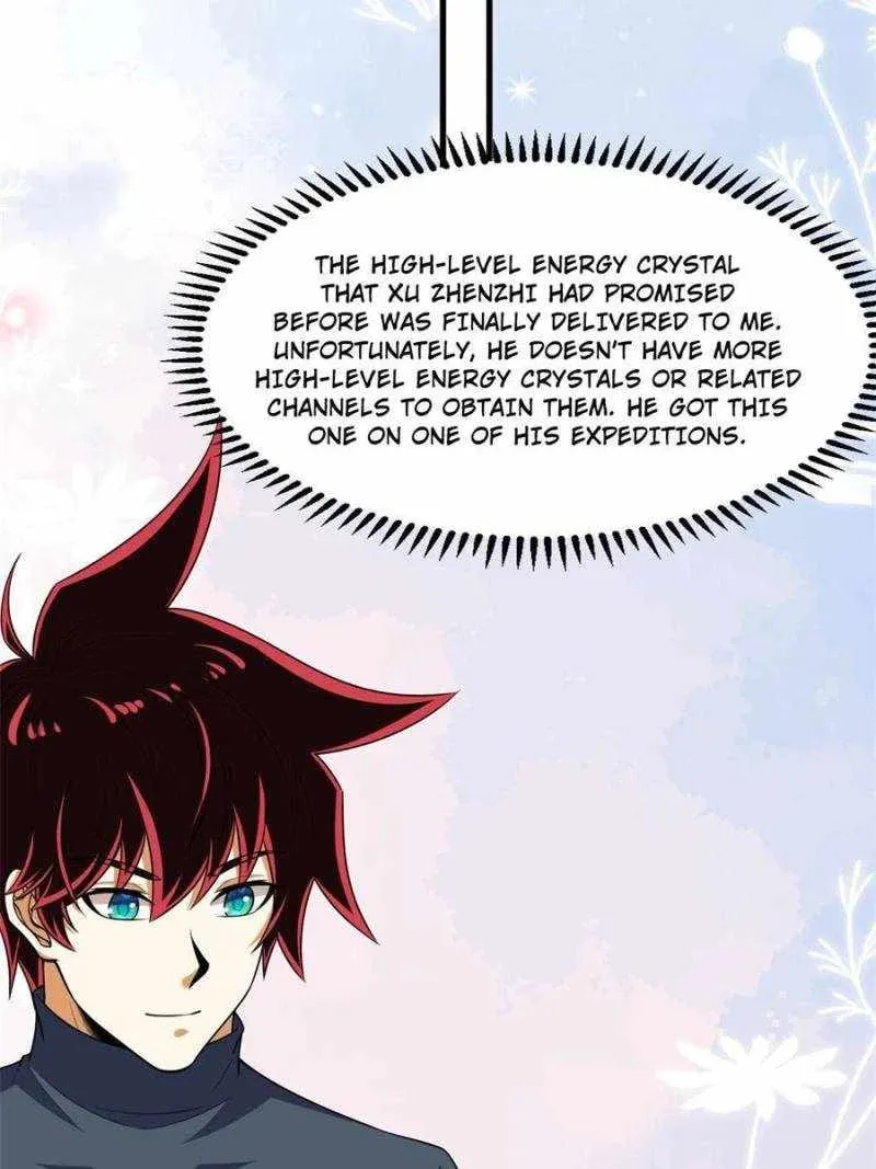 Upgrade Completed, Captain Chapter 102 page 30 - 