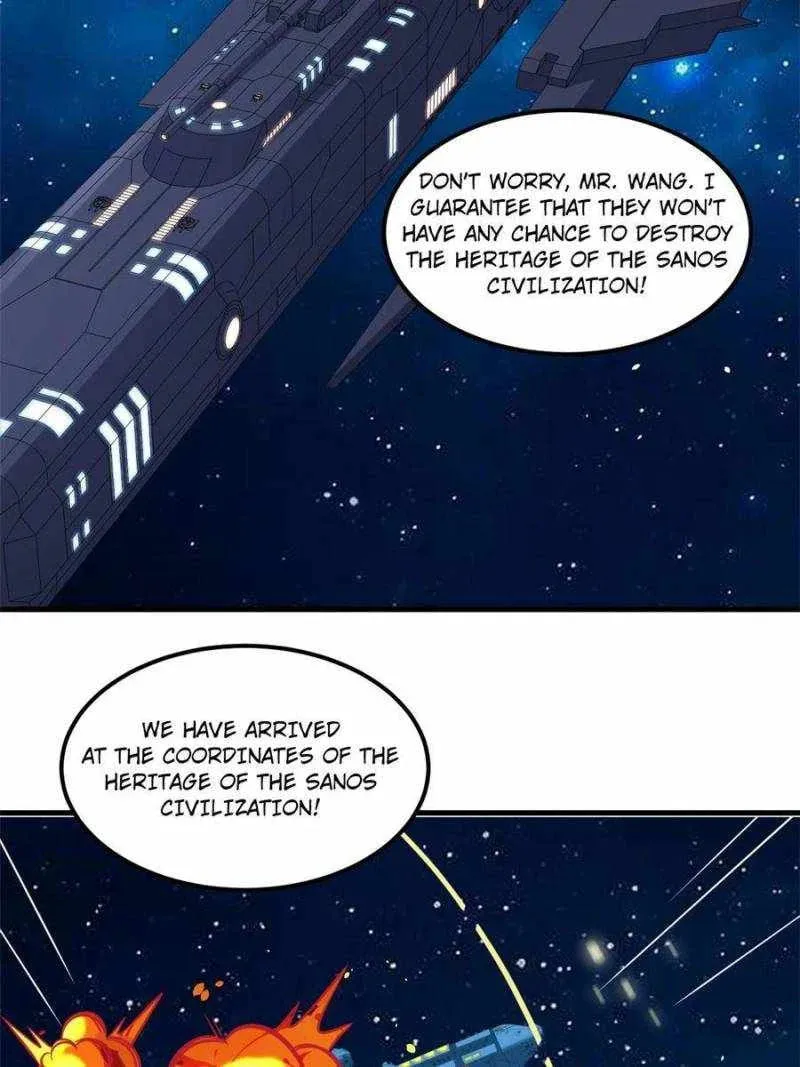 Upgrade Completed, Captain Chapter 102 page 4 - 