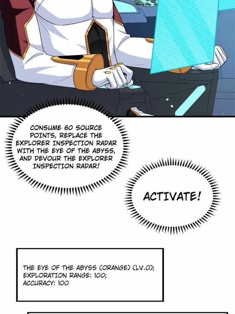 Upgrade Completed, Captain Chapter 102 page 34 - 