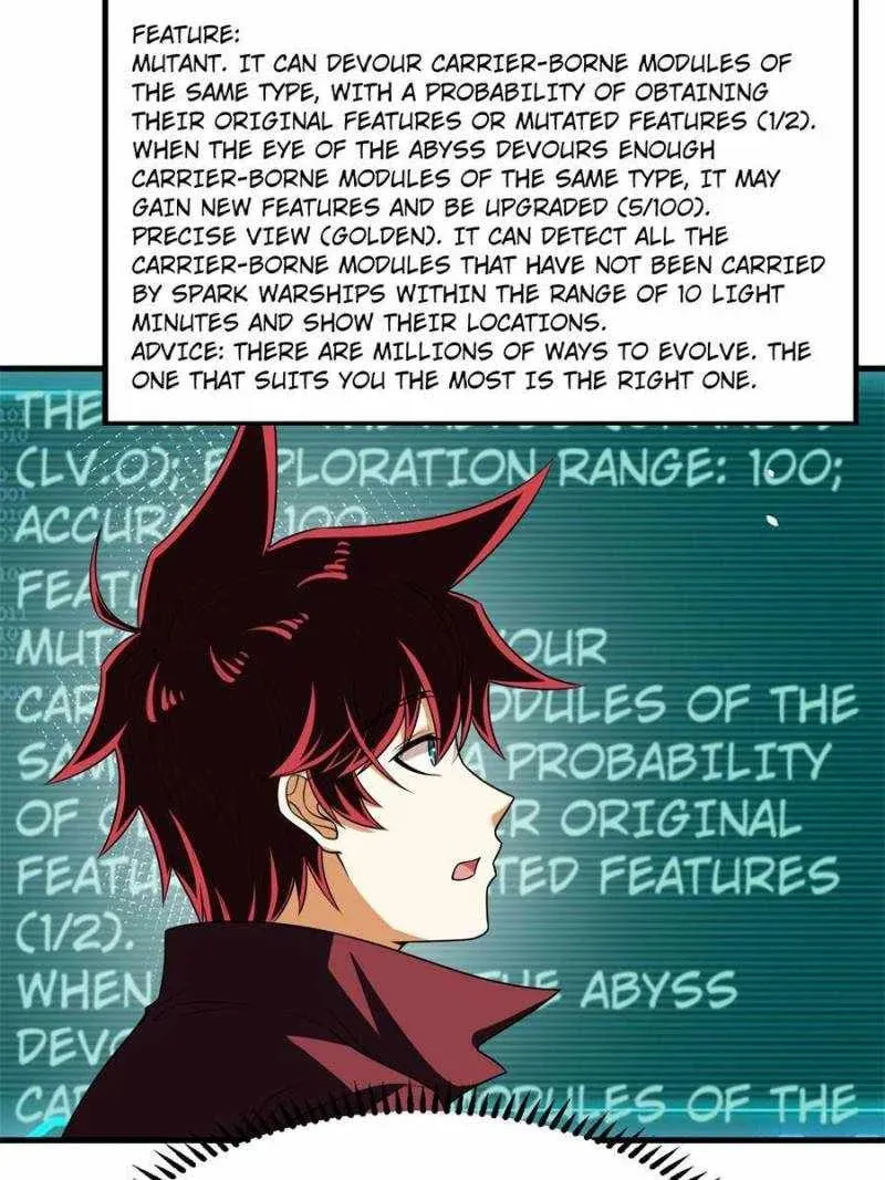 Upgrade Completed, Captain Chapter 102 page 35 - 