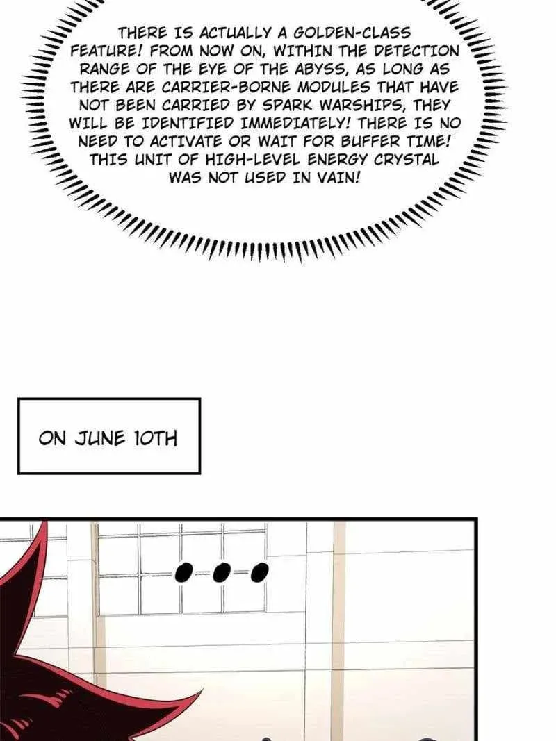 Upgrade Completed, Captain Chapter 102 page 36 - 