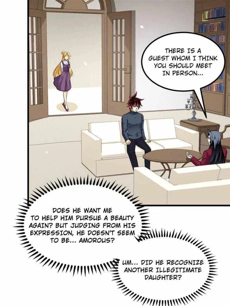 Upgrade Completed, Captain Chapter 102 page 38 - 