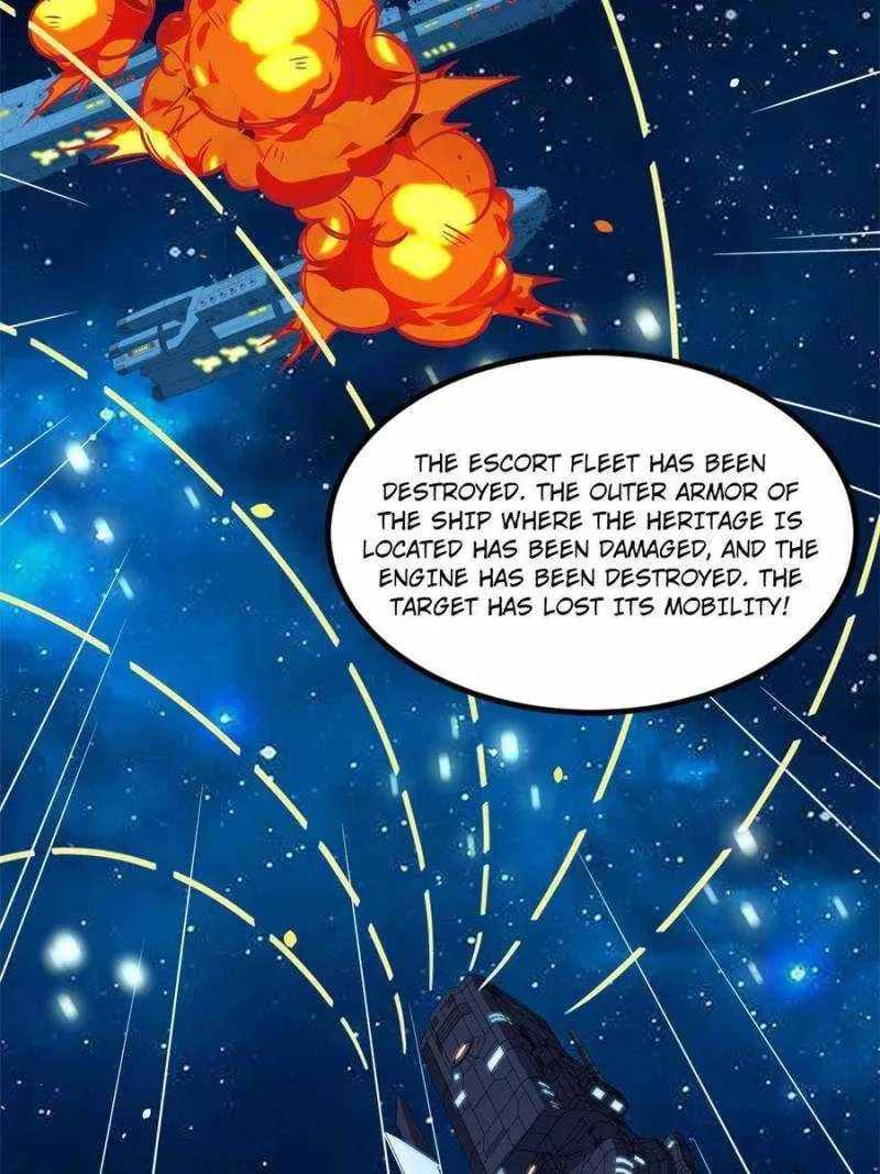 Upgrade Completed, Captain Chapter 102 page 5 - 