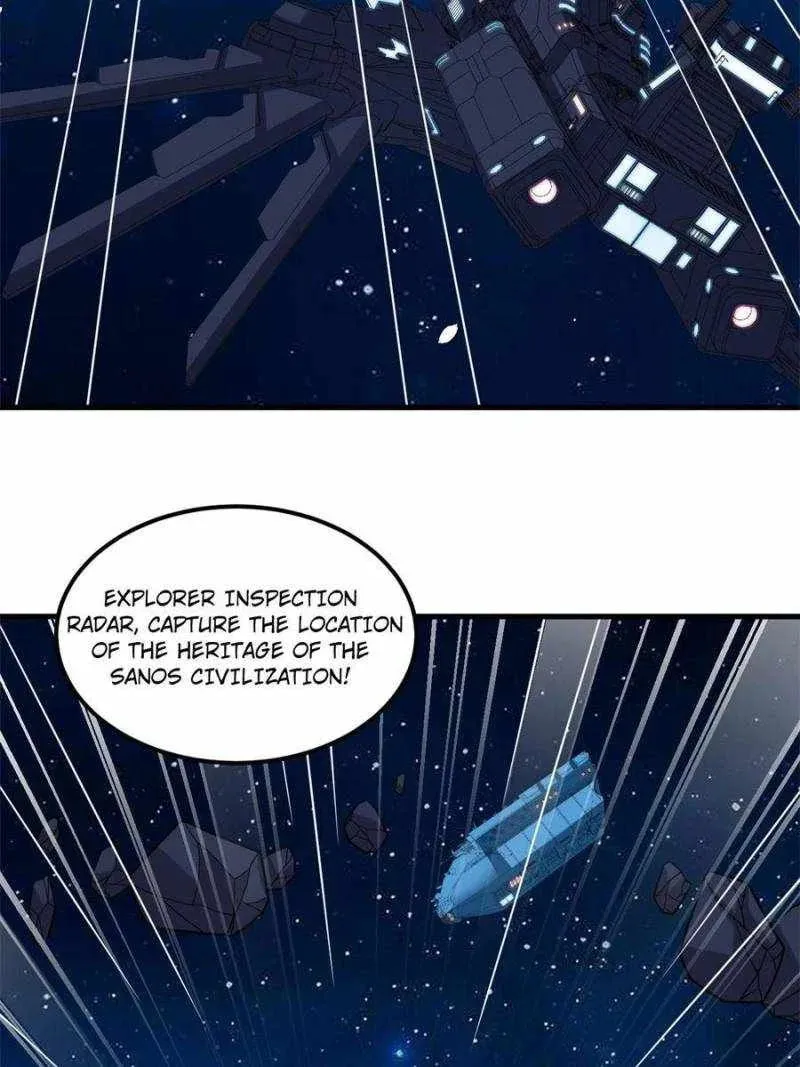 Upgrade Completed, Captain Chapter 102 page 6 - 