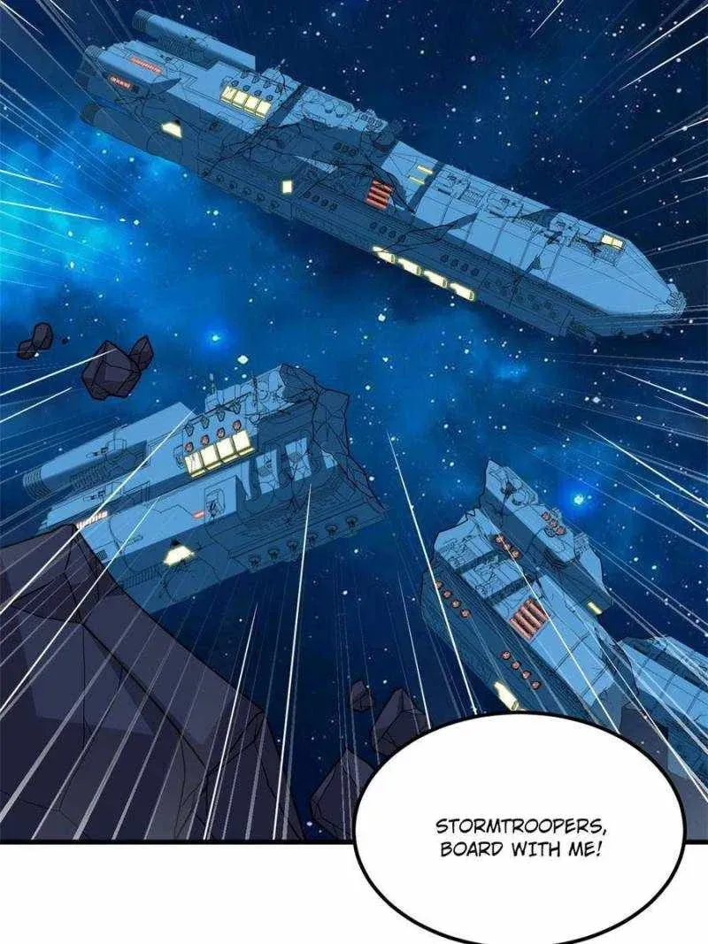 Upgrade Completed, Captain Chapter 102 page 7 - 