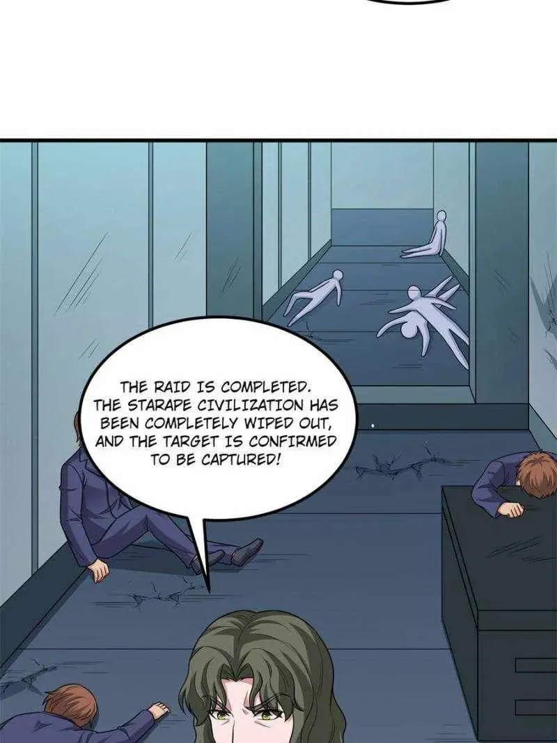 Upgrade Completed, Captain Chapter 102 page 8 - 
