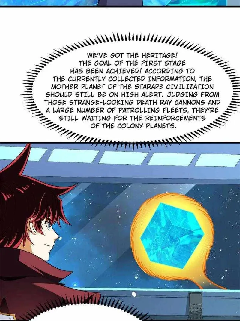 Upgrade Completed, Captain Chapter 102 page 10 - 