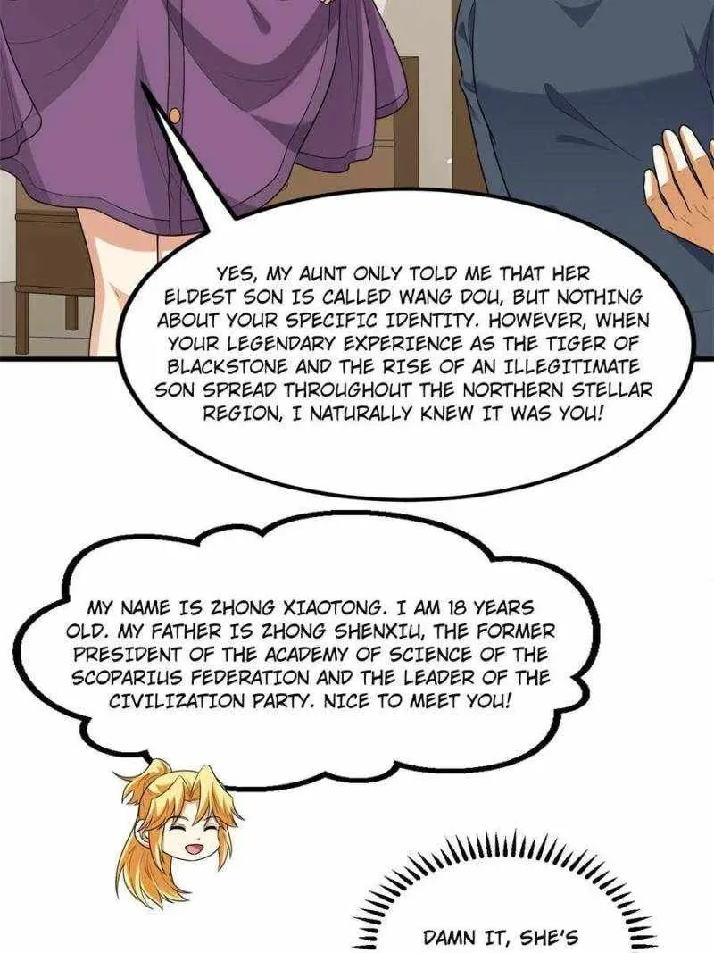 Upgrade Completed, Captain Chapter 103 page 2 - 