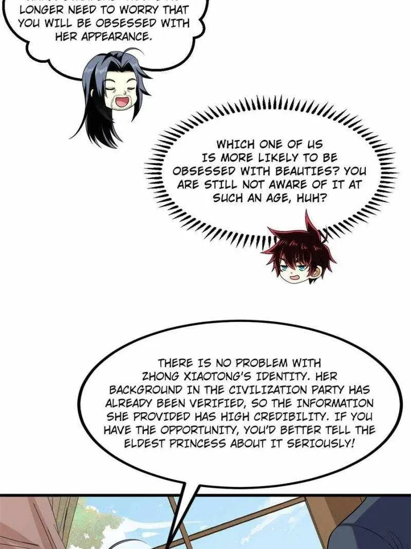 Upgrade Completed, Captain Chapter 103 page 11 - 