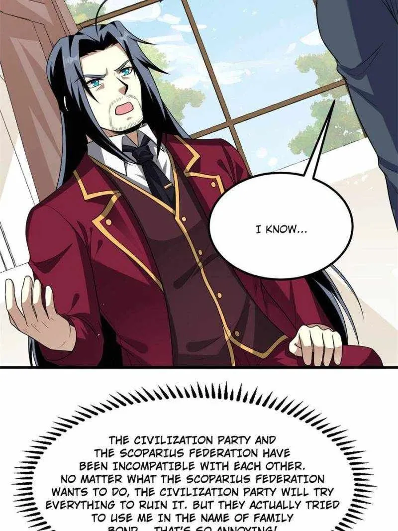 Upgrade Completed, Captain Chapter 103 page 12 - 