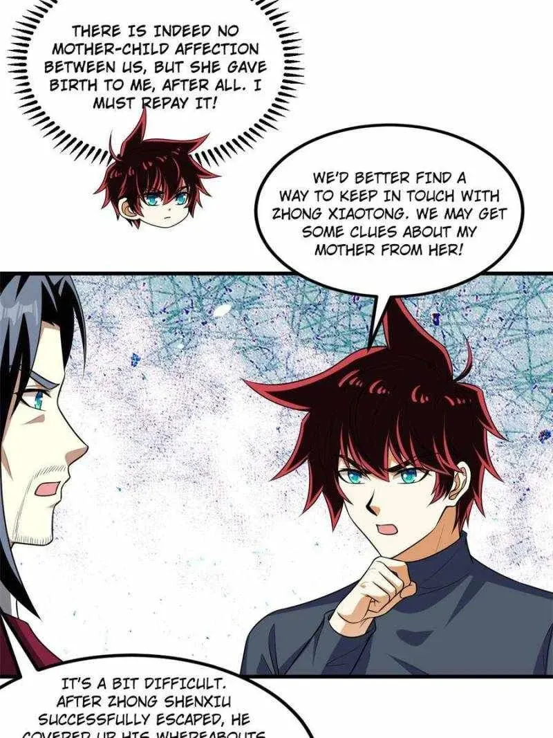 Upgrade Completed, Captain Chapter 103 page 15 - 