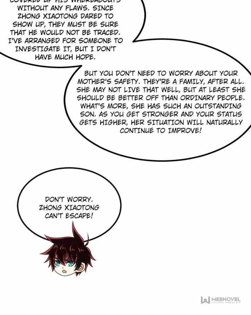 Upgrade Completed, Captain Chapter 103 page 16 - 
