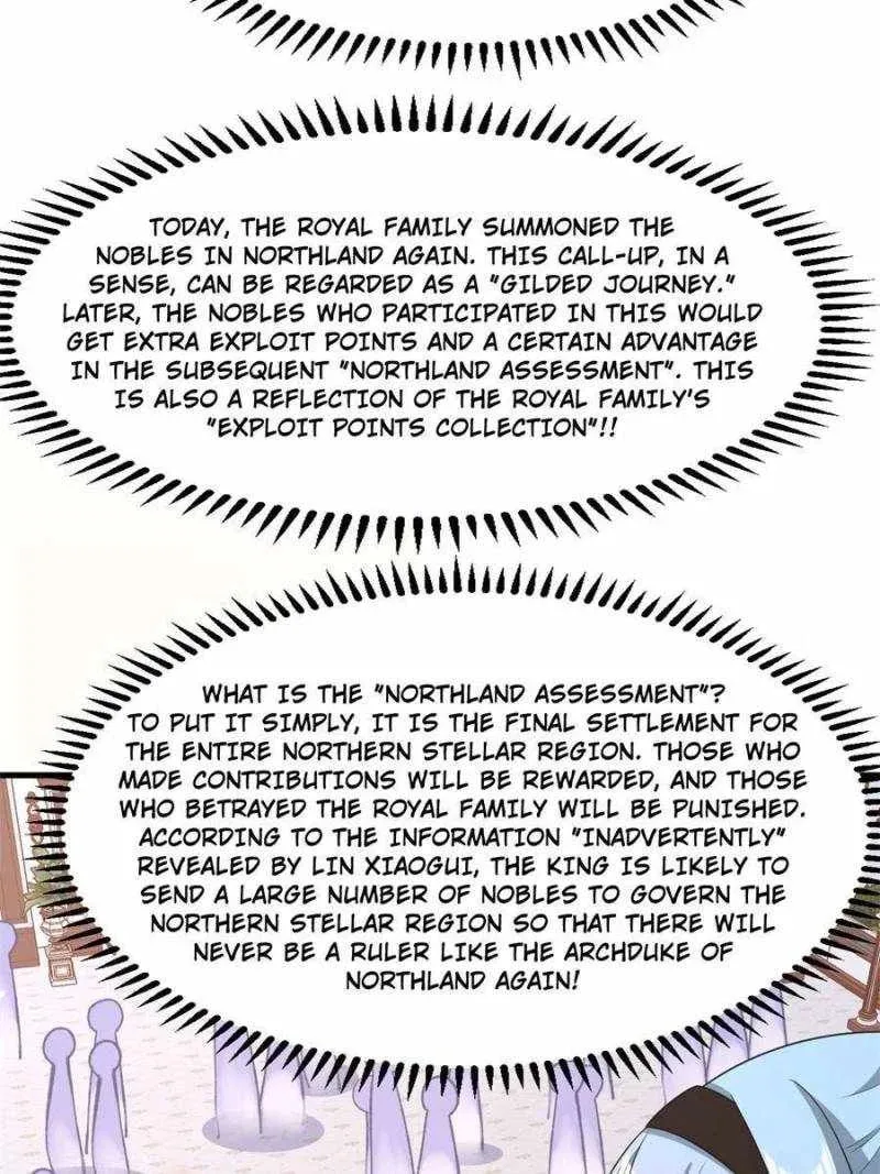Upgrade Completed, Captain Chapter 103 page 20 - 