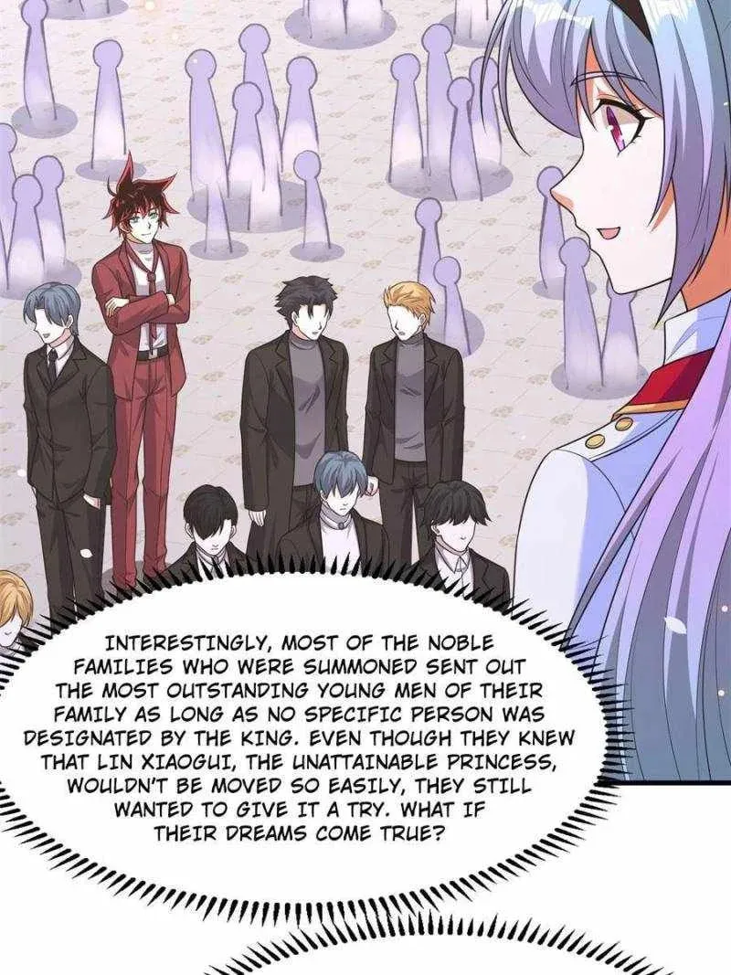 Upgrade Completed, Captain Chapter 103 page 21 - 