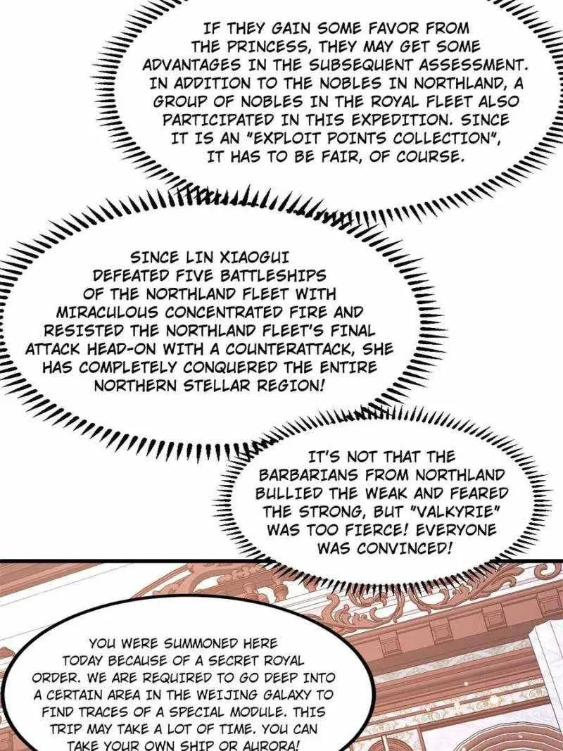 Upgrade Completed, Captain Chapter 103 page 22 - 