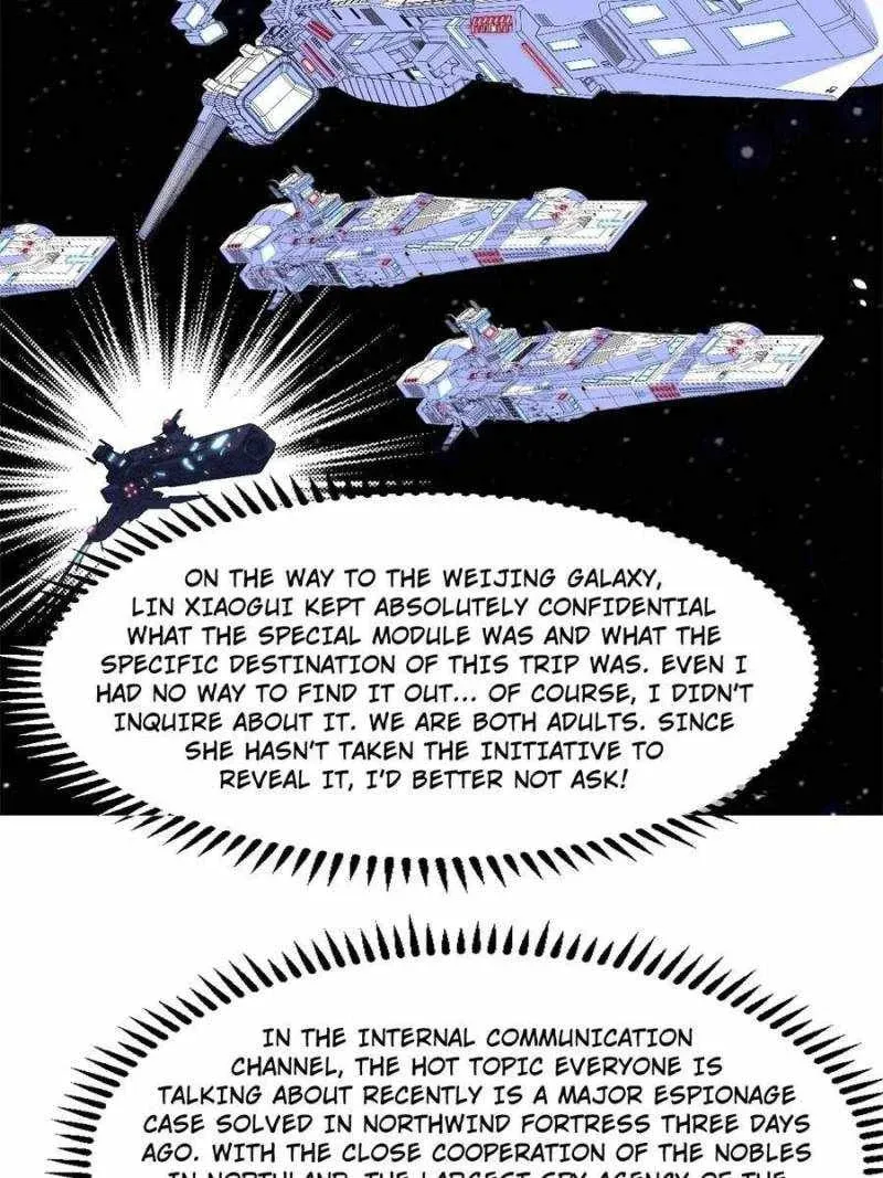Upgrade Completed, Captain Chapter 103 page 26 - 