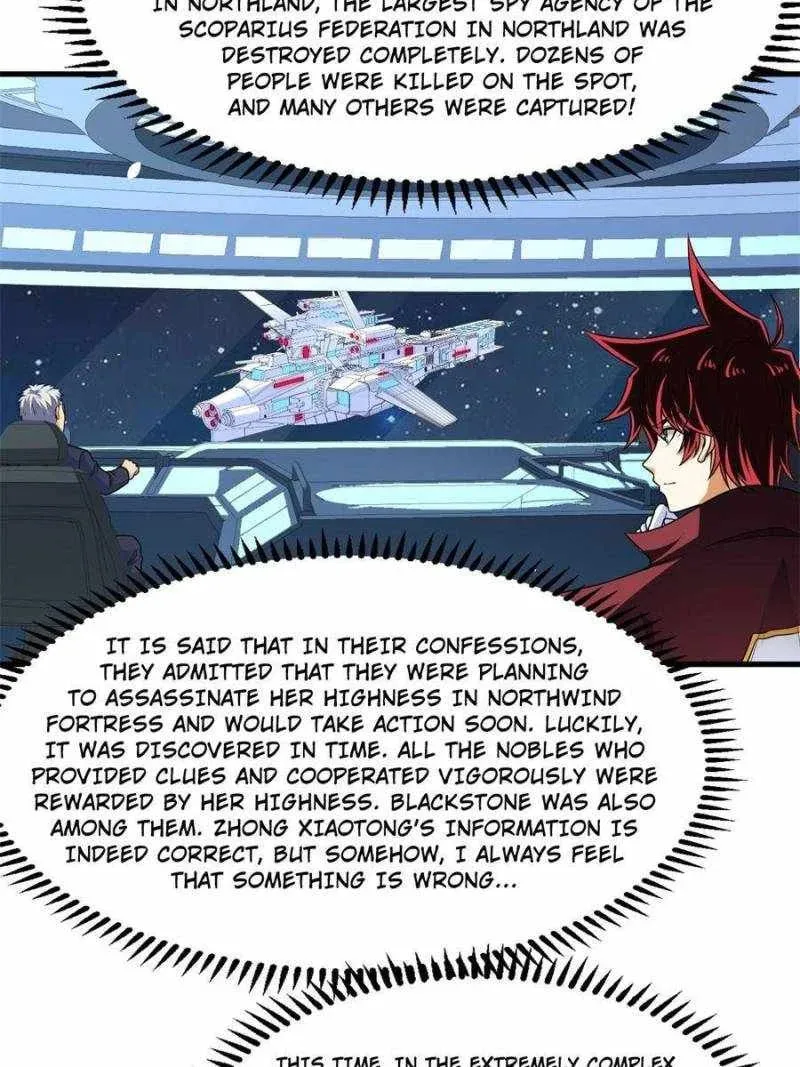 Upgrade Completed, Captain Chapter 103 page 27 - 