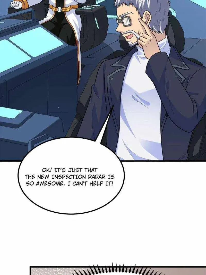 Upgrade Completed, Captain Chapter 103 page 29 - 