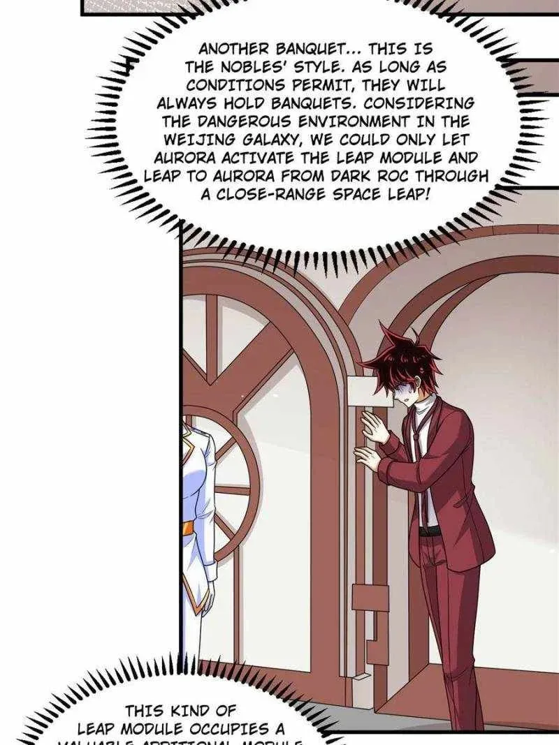Upgrade Completed, Captain Chapter 103 page 30 - 