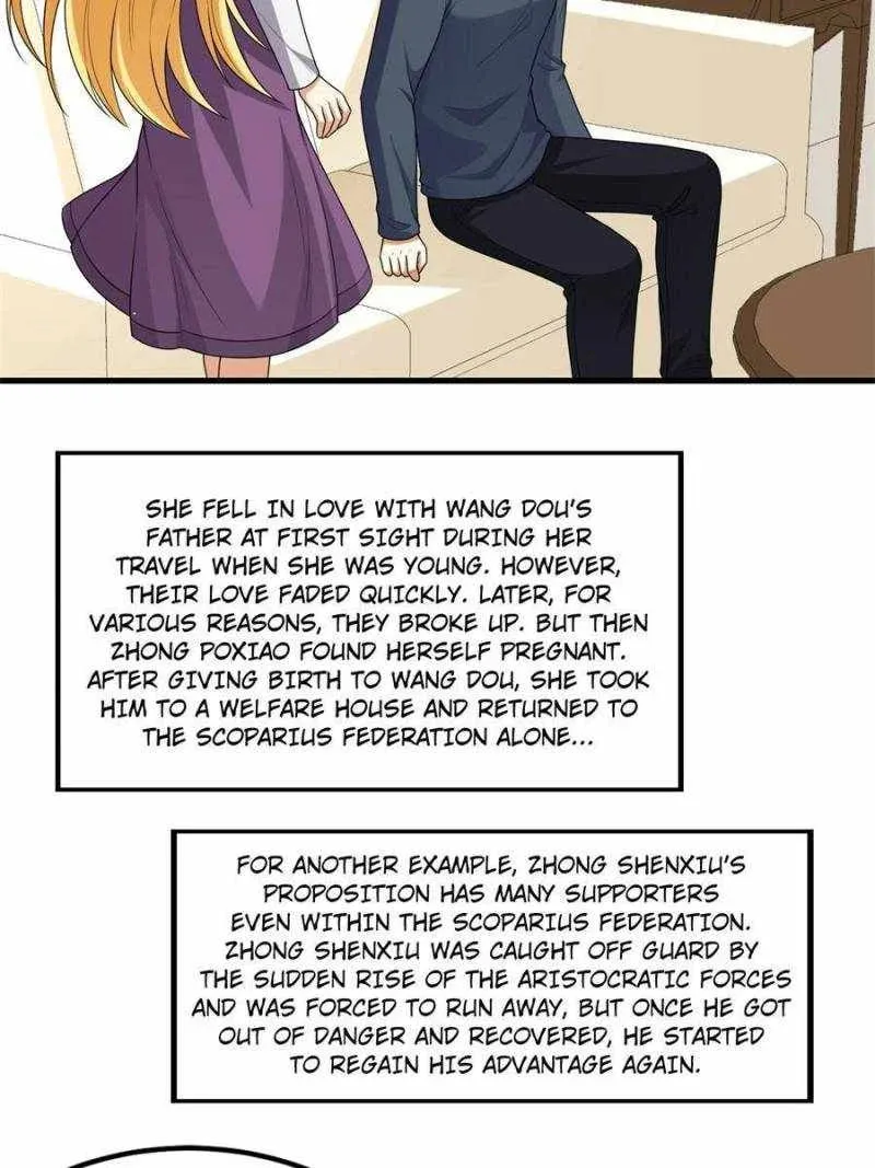 Upgrade Completed, Captain Chapter 103 page 4 - 
