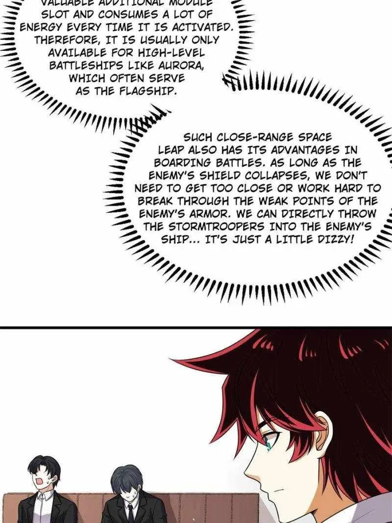 Upgrade Completed, Captain Chapter 103 page 31 - 