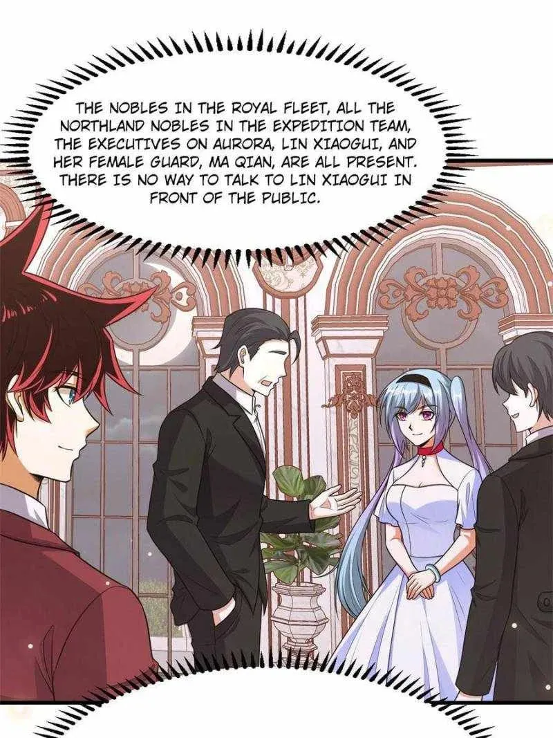 Upgrade Completed, Captain Chapter 103 page 33 - 