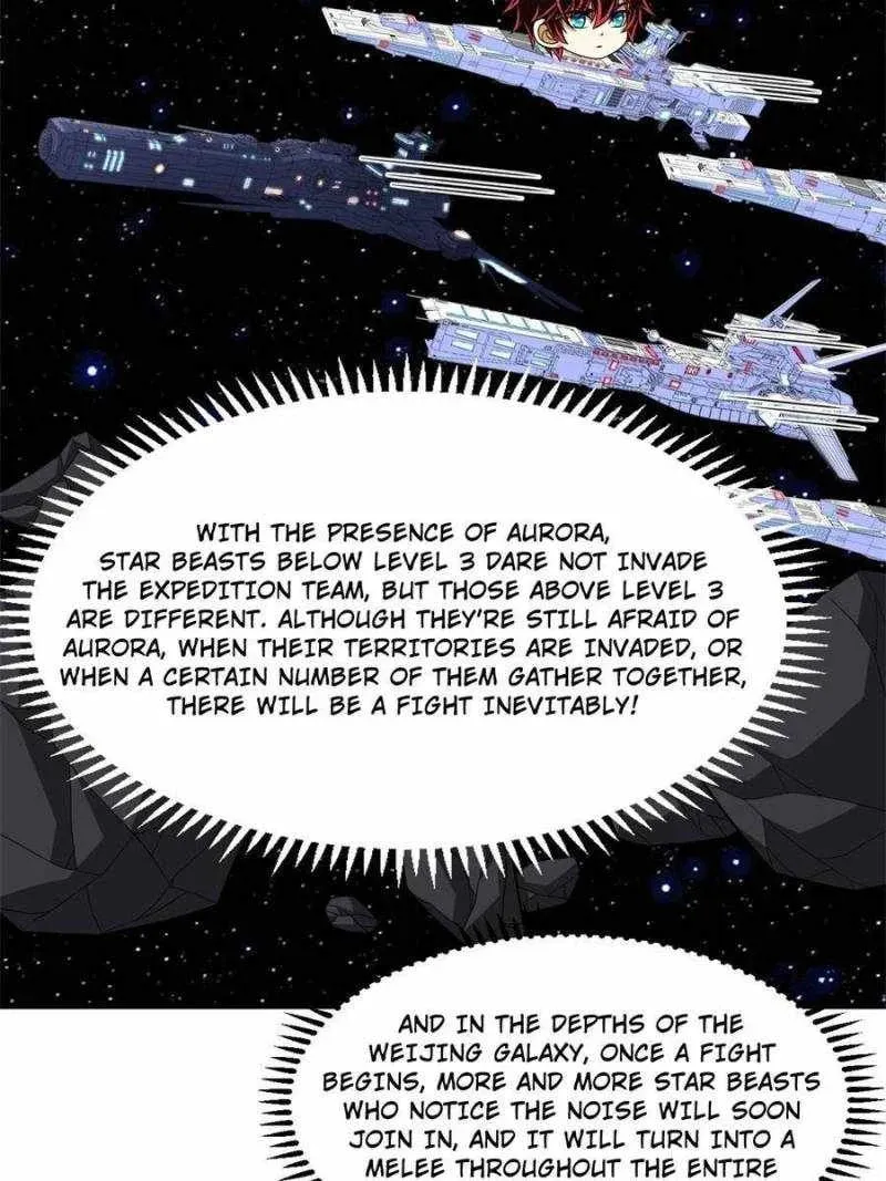 Upgrade Completed, Captain Chapter 103 page 35 - 