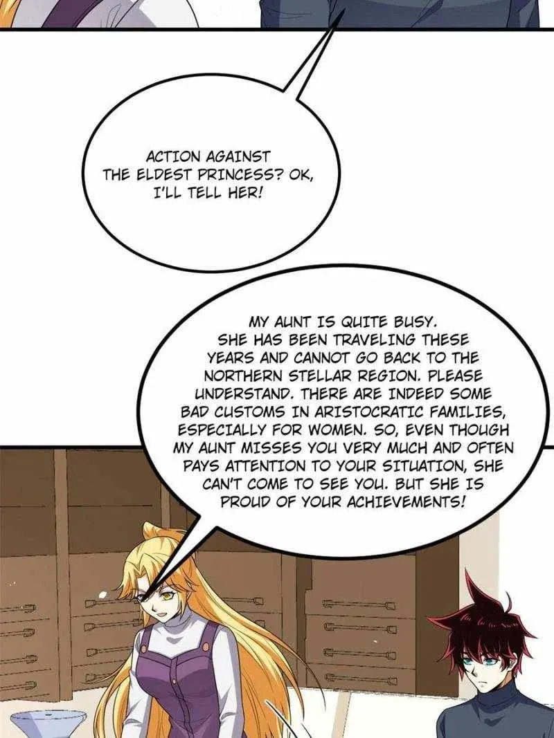 Upgrade Completed, Captain Chapter 103 page 6 - 