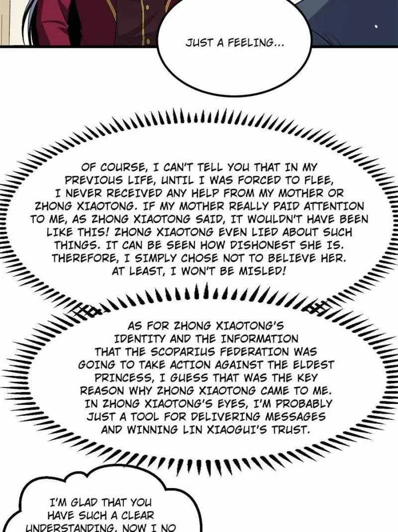 Upgrade Completed, Captain Chapter 103 page 10 - 