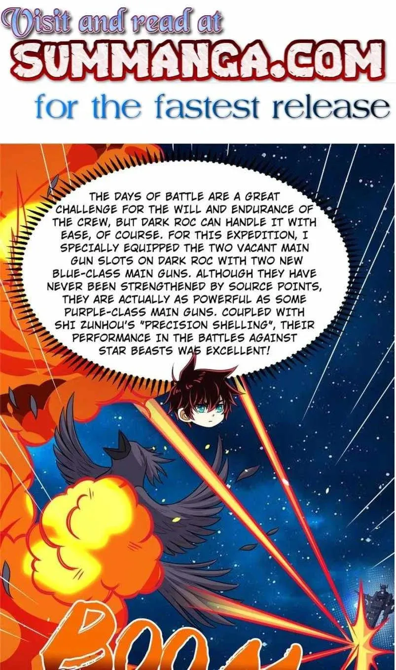 Upgrade Completed, Captain Chapter 104 page 1 - 