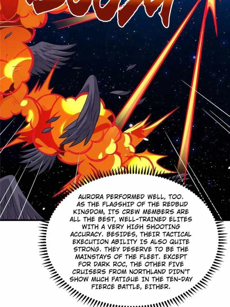 Upgrade Completed, Captain Chapter 104 page 2 - 