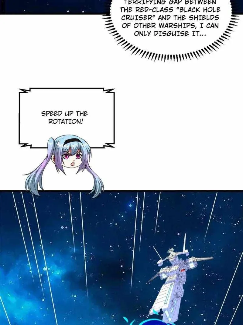 Upgrade Completed, Captain Chapter 104 page 11 - 