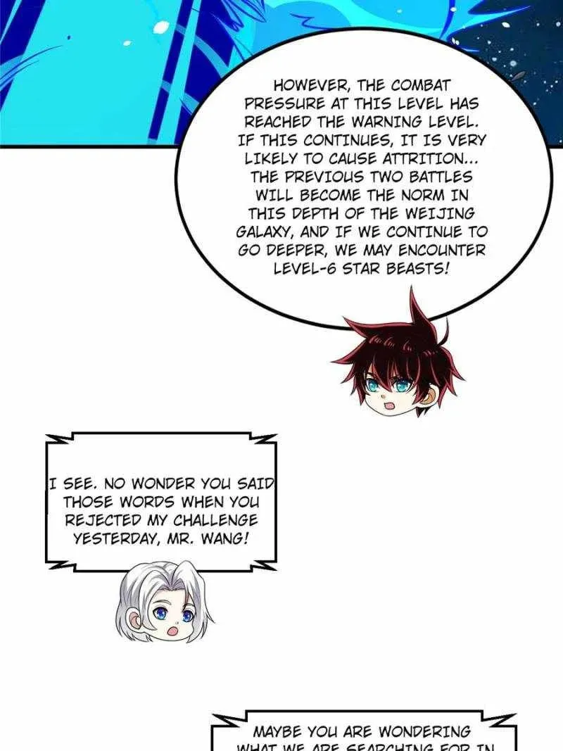 Upgrade Completed, Captain Chapter 104 page 13 - 