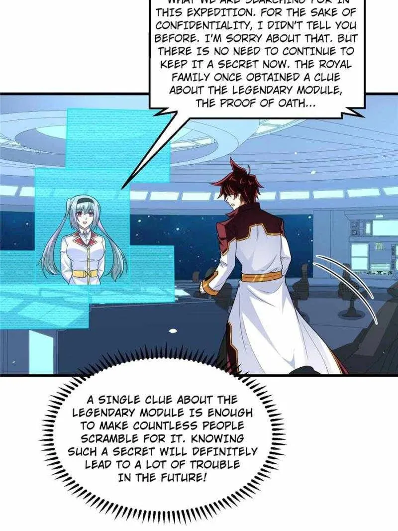 Upgrade Completed, Captain Chapter 104 page 14 - 