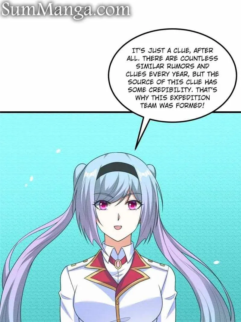 Upgrade Completed, Captain Chapter 104 page 15 - 