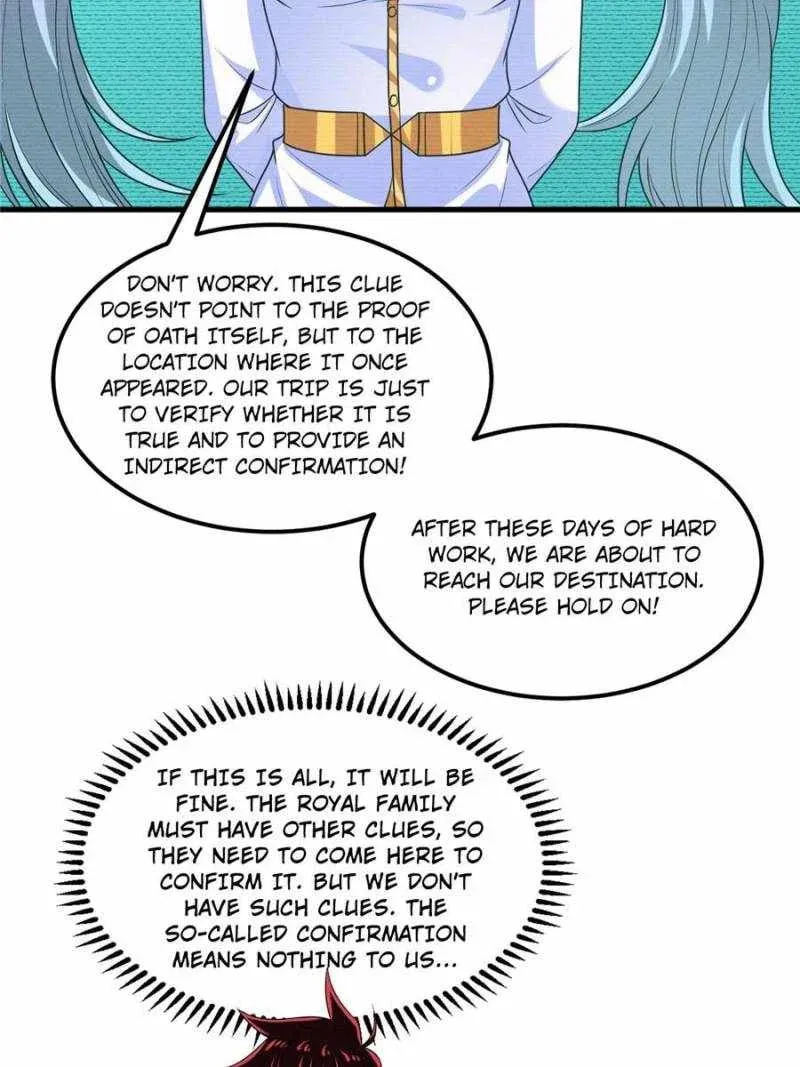 Upgrade Completed, Captain Chapter 104 page 16 - 