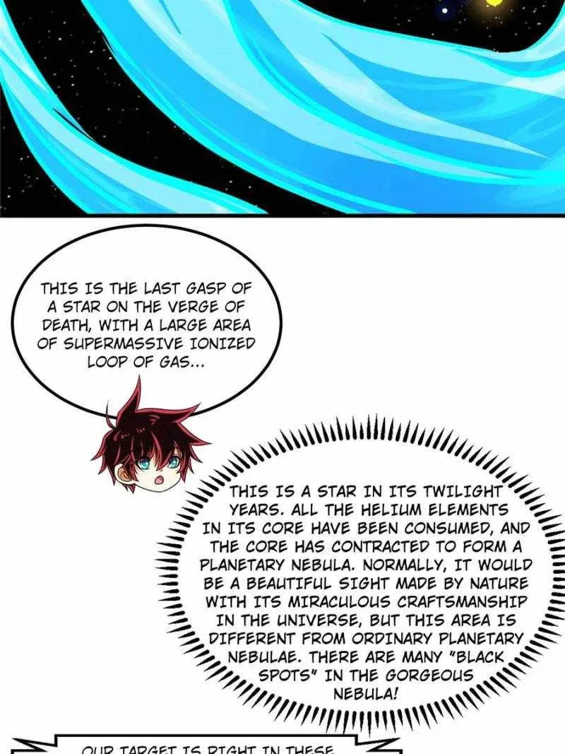 Upgrade Completed, Captain Chapter 104 page 20 - 