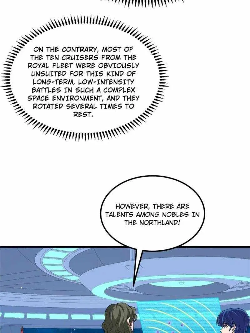 Upgrade Completed, Captain Chapter 104 page 3 - 