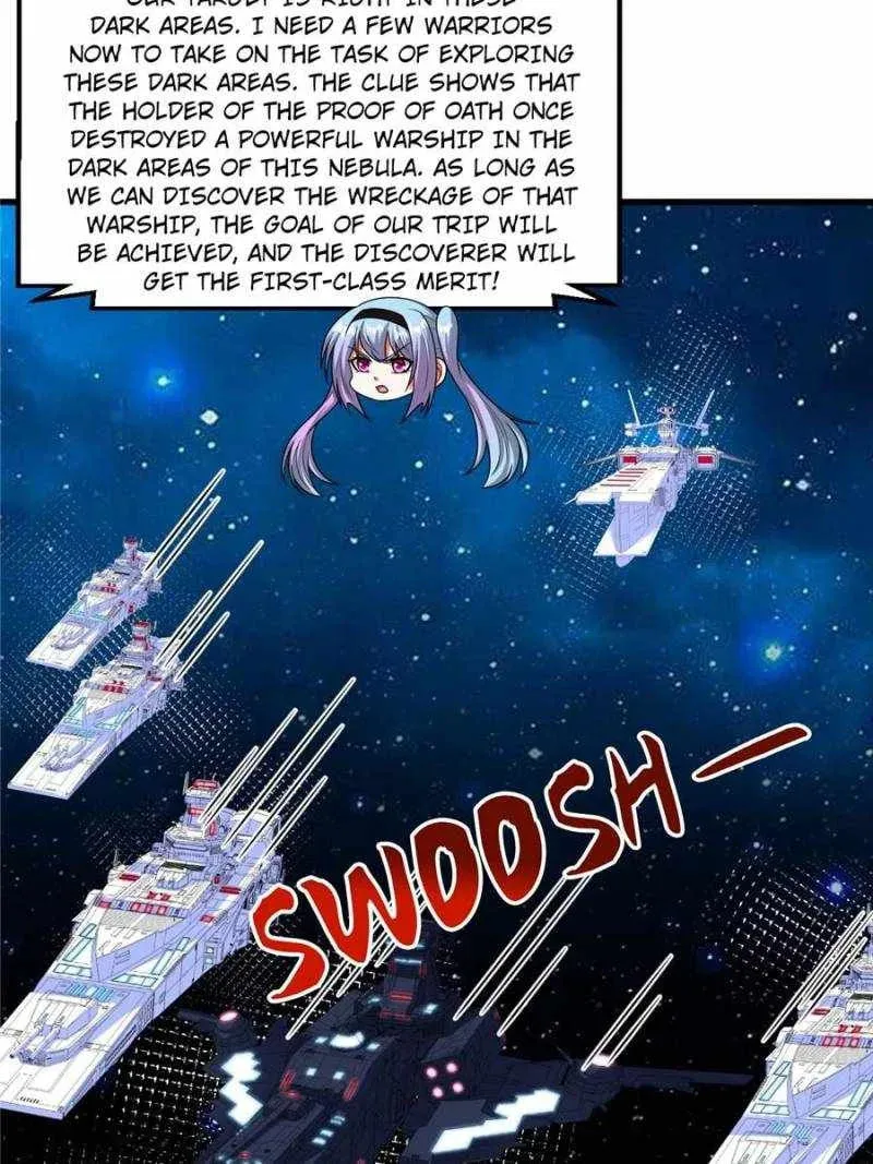 Upgrade Completed, Captain Chapter 104 page 21 - 