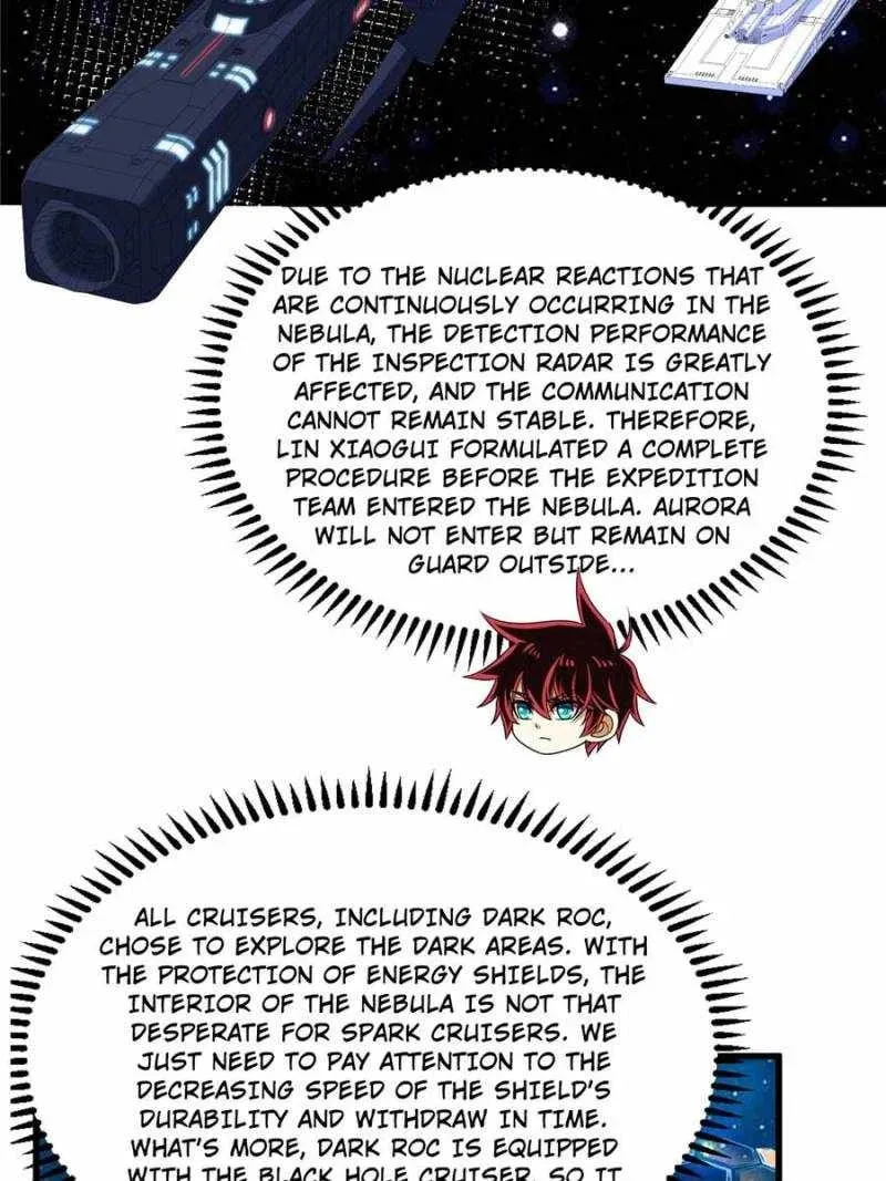 Upgrade Completed, Captain Chapter 104 page 22 - 